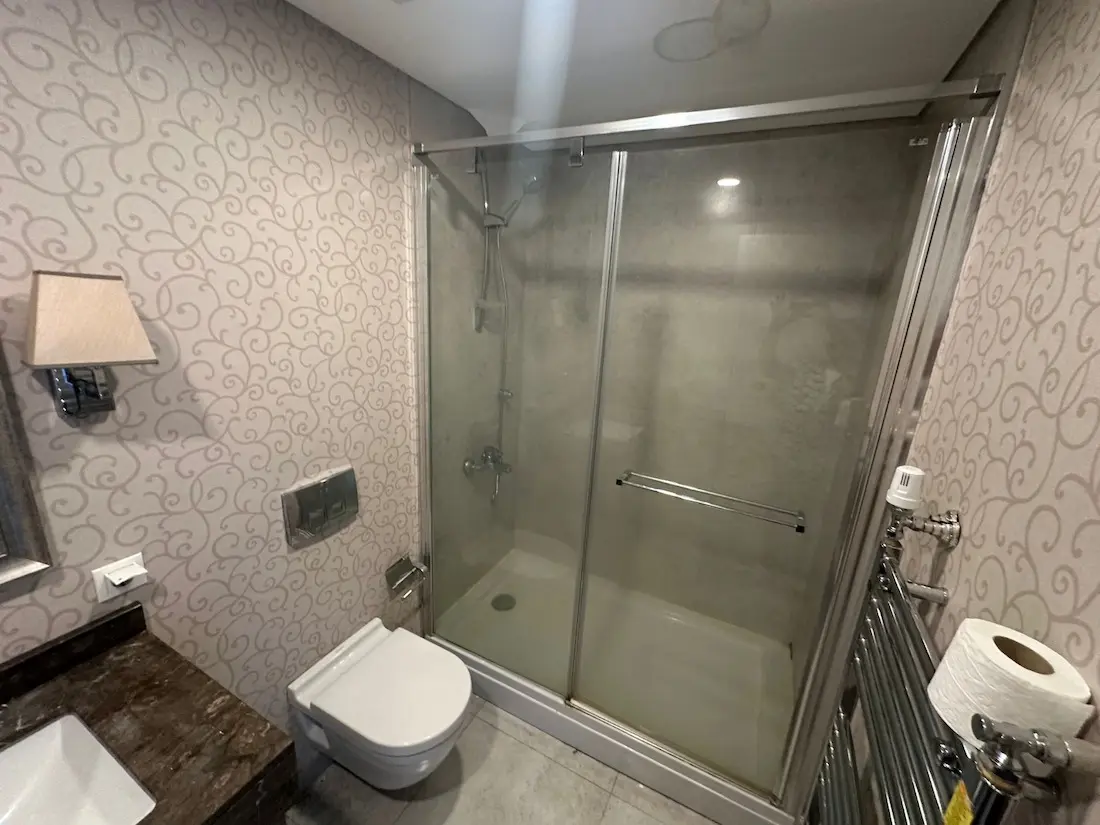 Shower